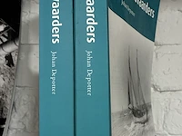 Lot 124 - boeken 'onze ijslandvaarders' - 2 stuks
