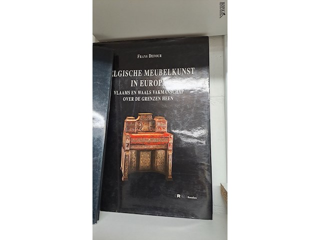 Lot 124 - boeken over meubelen 3 stuks - afbeelding 2 van  2