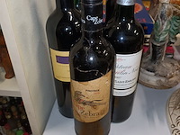 Lot 124 - flessen wijn. 7 stuks - afbeelding 1 van  4