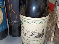 Lot 124 - flessen wijn. 7 stuks - afbeelding 4 van  4