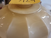 Lot 124 - lampenkappen. 2 stuks. - afbeelding 2 van  2