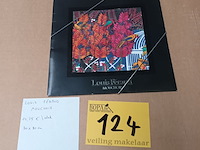 Lot 124 - louis féraud mouchoir - afbeelding 1 van  3