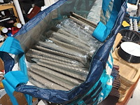 Lot 124 - menuboeken en placemats - afbeelding 4 van  5