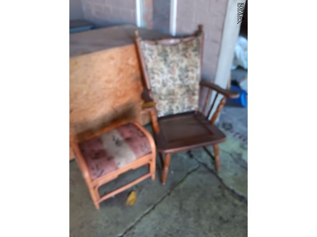 Lot 124 - rest inboedel - afbeelding 2 van  10