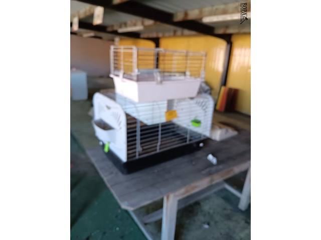 Lot 124 - rest inboedel - afbeelding 1 van  10