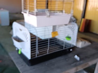 Lot 124 - rest inboedel - afbeelding 1 van  10