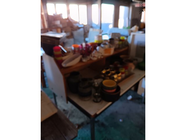 Lot 124 - rest inboedel - afbeelding 3 van  10