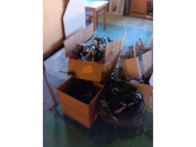 Lot 124 - rest inboedel - afbeelding 4 van  10