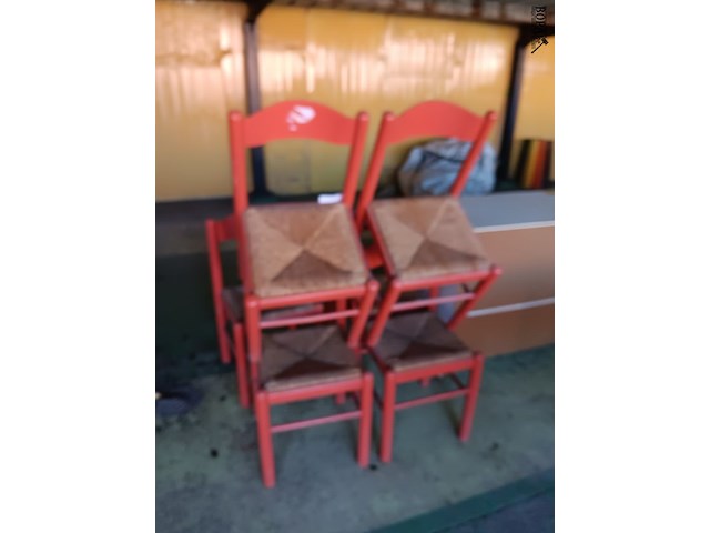 Lot 124 - rest inboedel - afbeelding 5 van  10