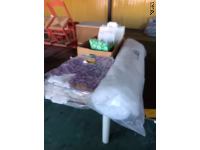 Lot 124 - rest inboedel - afbeelding 7 van  10