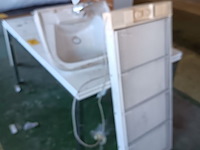 Lot 124 - rest inboedel - afbeelding 8 van  10