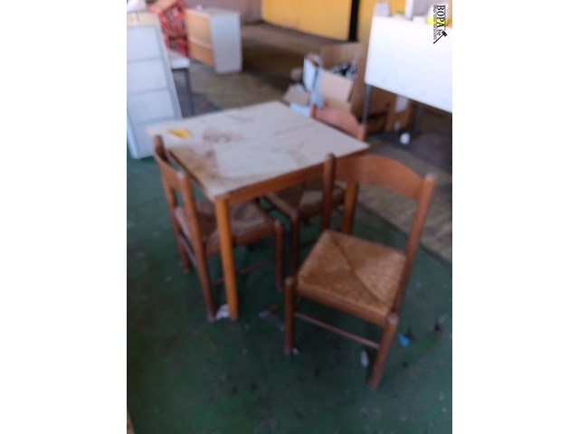 Lot 124 - rest inboedel - afbeelding 9 van  10