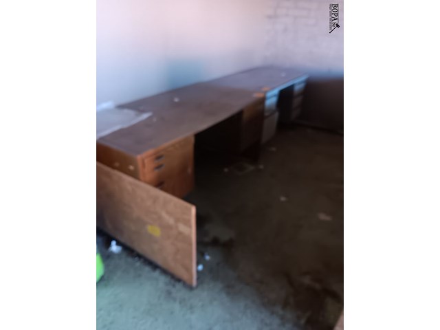 Lot 124 - rest inboedel - afbeelding 10 van  10