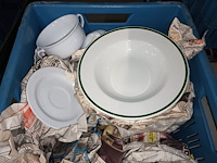 Lot 124 - servies - afbeelding 2 van  4