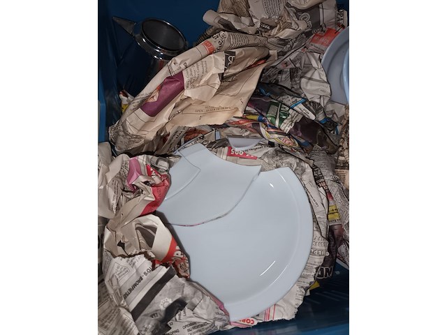 Lot 124 - servies - afbeelding 4 van  4