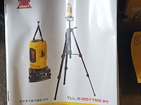 Lot 124 - top craft laserwaterpas - afbeelding 2 van  2