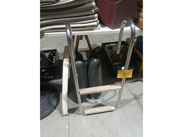 Lot 125 - diversen. 4 stuks - afbeelding 1 van  3