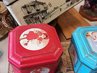 Lot 125 - dozen en blikken. 12 stuks - afbeelding 2 van  4