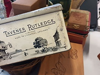 Lot 125 - dozen en blikken. 12 stuks - afbeelding 4 van  4