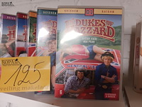 Lot 125 - dvd’s the dukes of hazzard - afbeelding 3 van  3