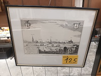 Lot 125 - kader poperinge - afbeelding 1 van  4