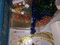 Lot 125 - kerstdecoratie - afbeelding 2 van  5