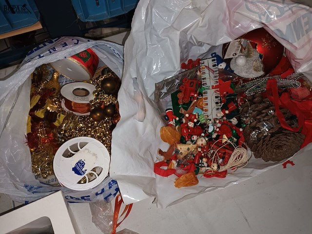 Lot 125 - kerstdecoratie - afbeelding 4 van  5