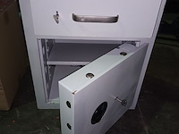 Lot 125 - kluis - afbeelding 1 van  4