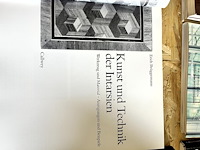 Lot 125 - kunst und technik der intarsien e; bruggemann - afbeelding 2 van  7