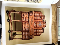 Lot 125 - kunst und technik der intarsien e; bruggemann - afbeelding 5 van  7
