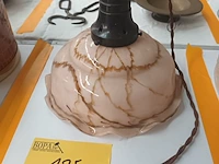 Lot 125 - lampenkap