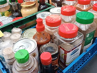 Lot 125 - lot kruiden en conserven - afbeelding 3 van  7
