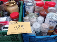Lot 125 - lot kruiden en conserven - afbeelding 4 van  7