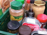 Lot 125 - lot kruiden en conserven - afbeelding 5 van  7