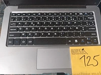 Lot 125 - notebook klipad - afbeelding 2 van  4