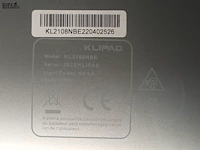 Lot 125 - notebook klipad - afbeelding 4 van  4
