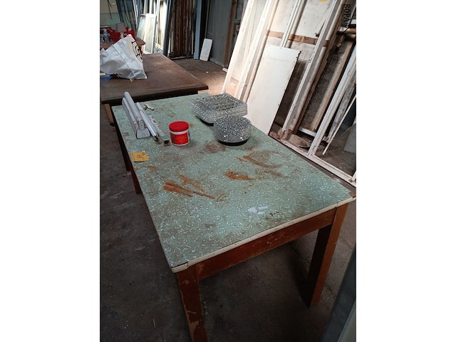 Lot 125 - rest inboedel - afbeelding 2 van  7