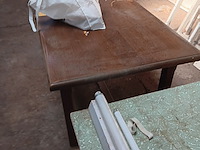 Lot 125 - rest inboedel - afbeelding 3 van  7