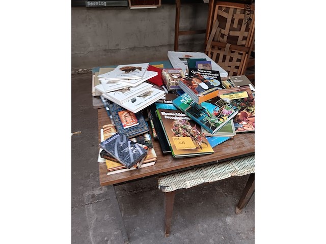 Lot 125 - rest inboedel - afbeelding 4 van  7