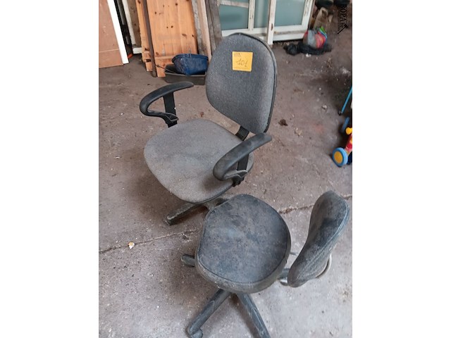 Lot 125 - rest inboedel - afbeelding 5 van  7