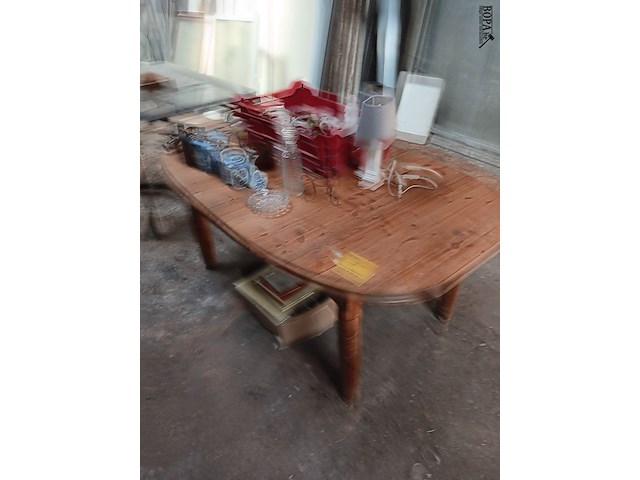 Lot 125 - rest inboedel - afbeelding 7 van  7