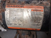 Lot 125 - zwembad pomp en motor - afbeelding 3 van  5