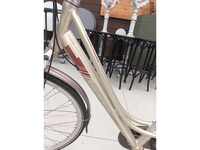 Lot 126 - dames citybike montego - afbeelding 2 van  6