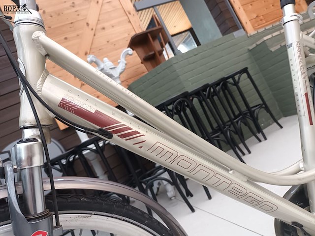 Lot 126 - dames citybike montego - afbeelding 3 van  6