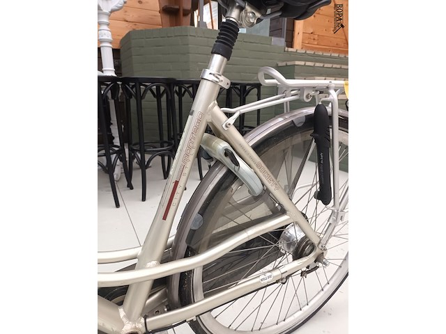 Lot 126 - dames citybike montego - afbeelding 4 van  6