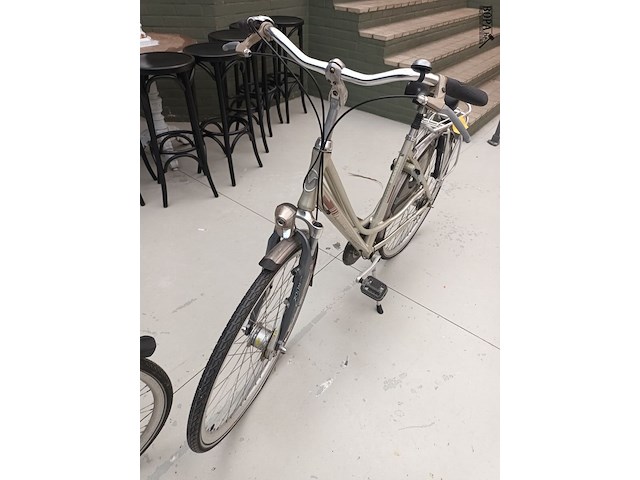 Lot 126 - dames citybike montego - afbeelding 5 van  6