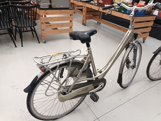 Lot 126 - dames citybike montego - afbeelding 6 van  6