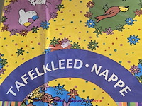 Lot 126 - diverse tafellakens 10 stuks - afbeelding 3 van  10