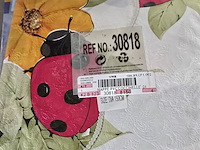 Lot 126 - diverse tafellakens 10 stuks - afbeelding 4 van  10