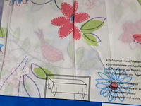 Lot 126 - diverse tafellakens 10 stuks - afbeelding 5 van  10